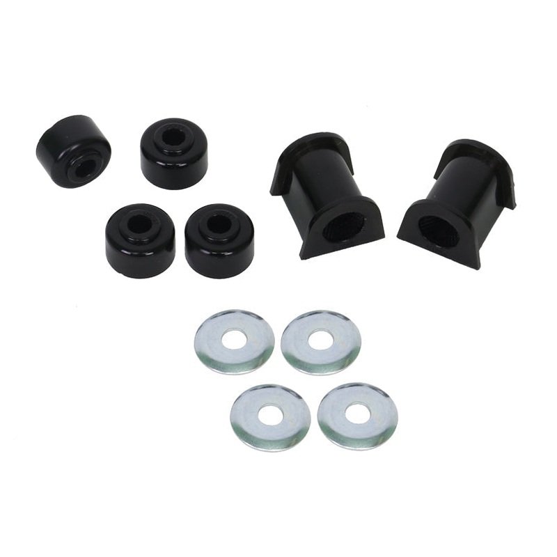 Nolathane Front Sway Bar - Mount And Link Bushing Kit (19mm) | 1990-1994 Mitsubishi Eclipse/Eagle Talon/Plymouth Laser (REV008.0174)