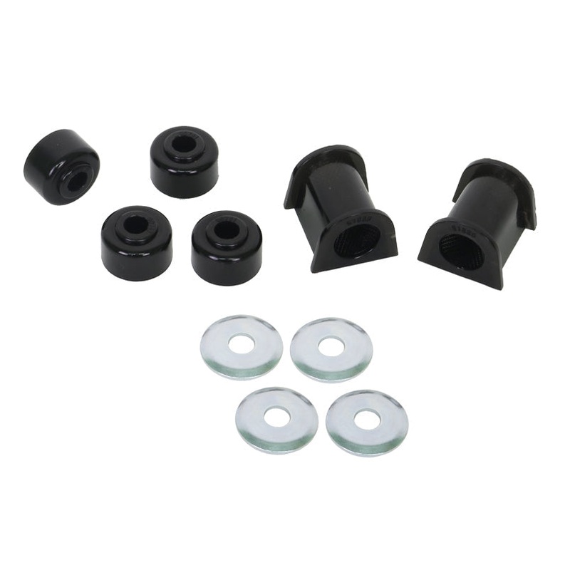 Nolathane Front Sway Bar - Mount And Link Bushing Kit (20mm) | 1990-1994 Mitsubishi Eclipse/Eagle Talon/Plymouth Laser (REV008.0172)