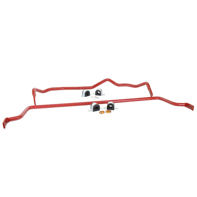Nolathane Multiple Sway Bar - Vehicle Kit | 2016 Chevrolet Camaro SS/LT (REV013.0068)