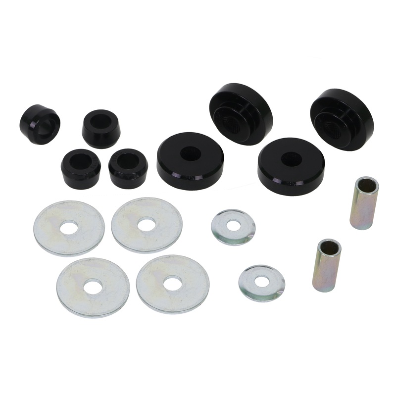 Nolathane Radiator Mount - Bushing Kit  (REV222.0004)