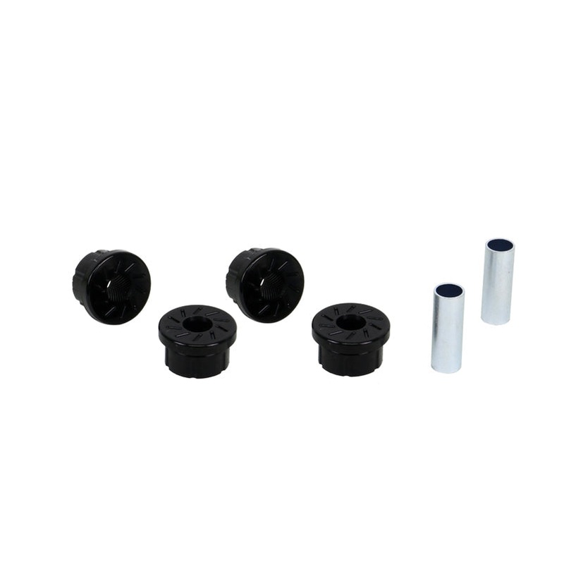 Nolathane Rear Control Arm - Lower Bushing Kit | 1985-1989 Toyota MR2 Supercharged (REV116.0032)