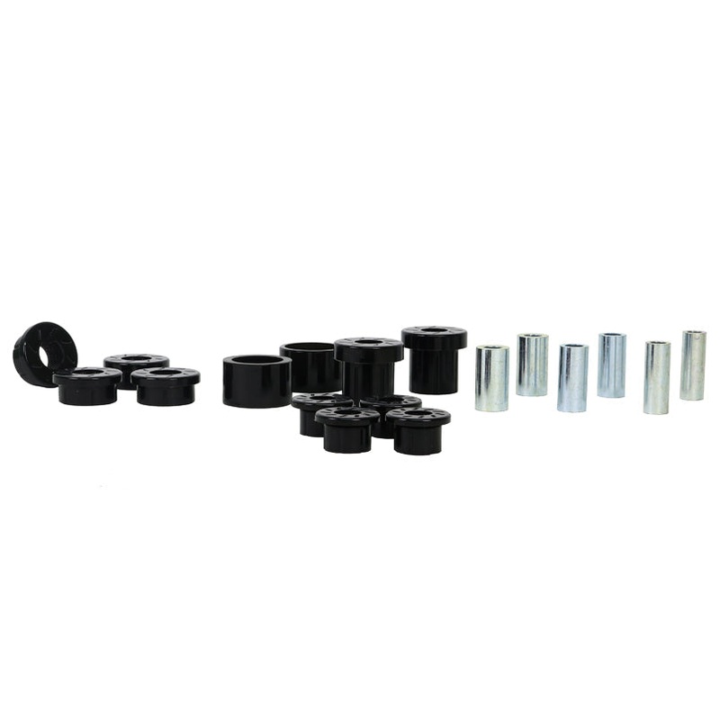 Nolathane Rear Control Arm - Rear Bushing Kit | 1990-1994 Mitsubishi Eclipse/Eagle Talon/Plymouth Laser (REV043.0076)