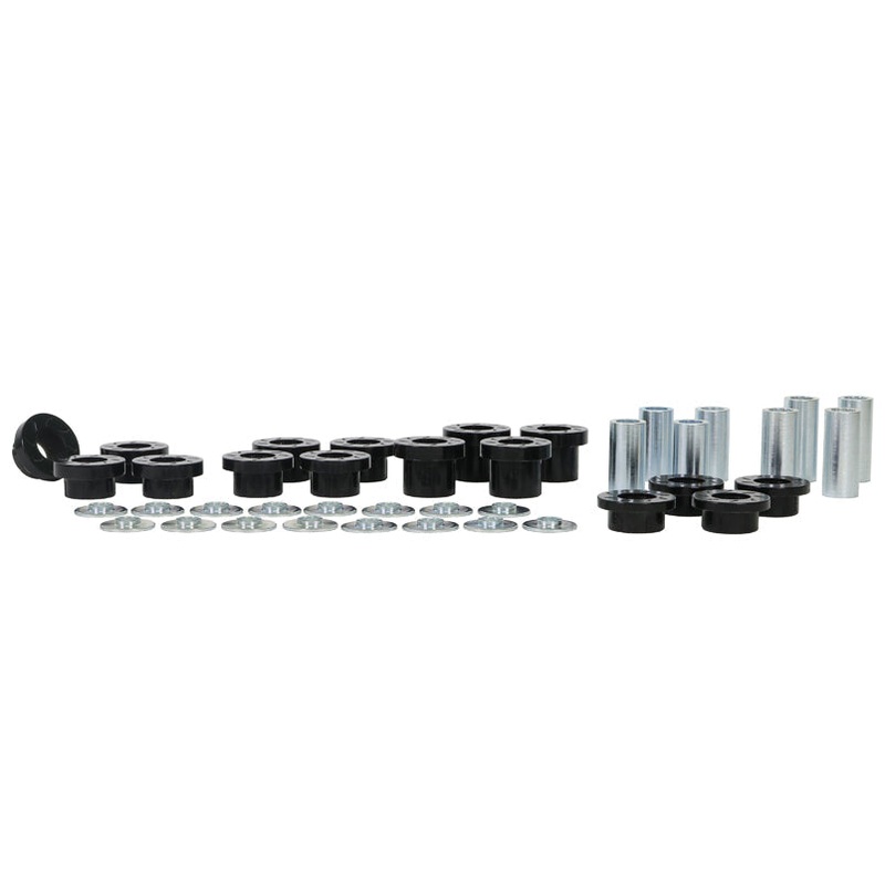 Nolathane Rear Control Arm - Rear Bushing Kit | 1996 Dodge Viper (REV043.0074)