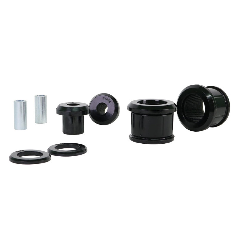 Nolathane Rear Differential - Mount Bushing Kit | 1995 Nissan 240SX (REV199.0050)