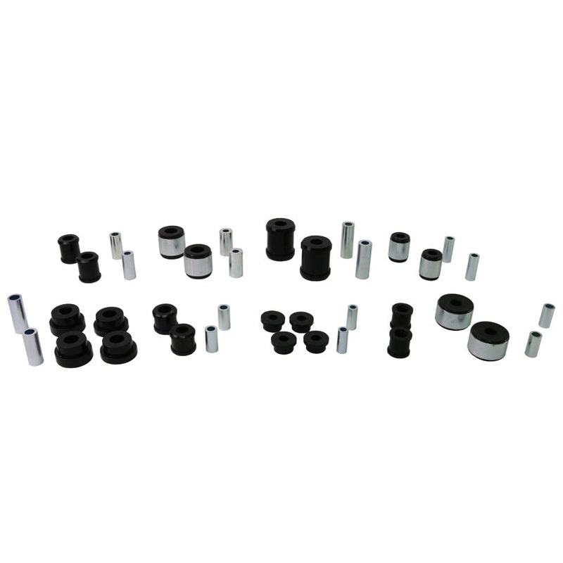 Nolathane Rear Essential Vehicle Kit | 2003-2006 Mitsubishi Evo 8/9 (REV254.0018)