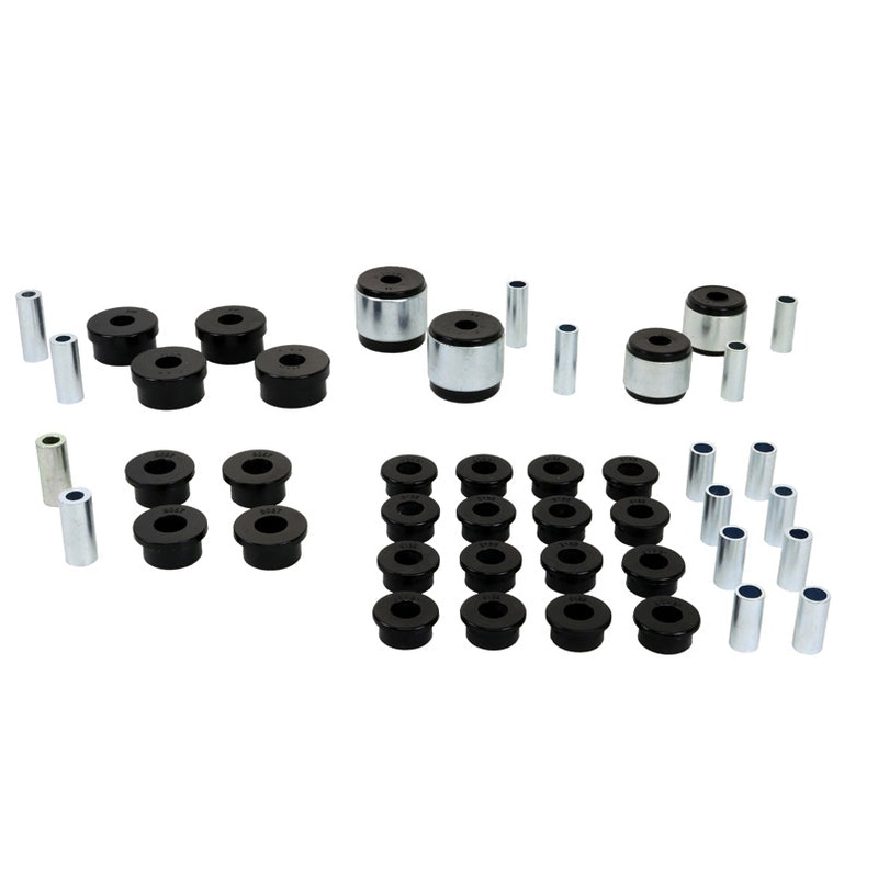 Nolathane Rear Essential Vehicle Kit | 2005-2007 Subaru WRX/STI (REV254.0014)