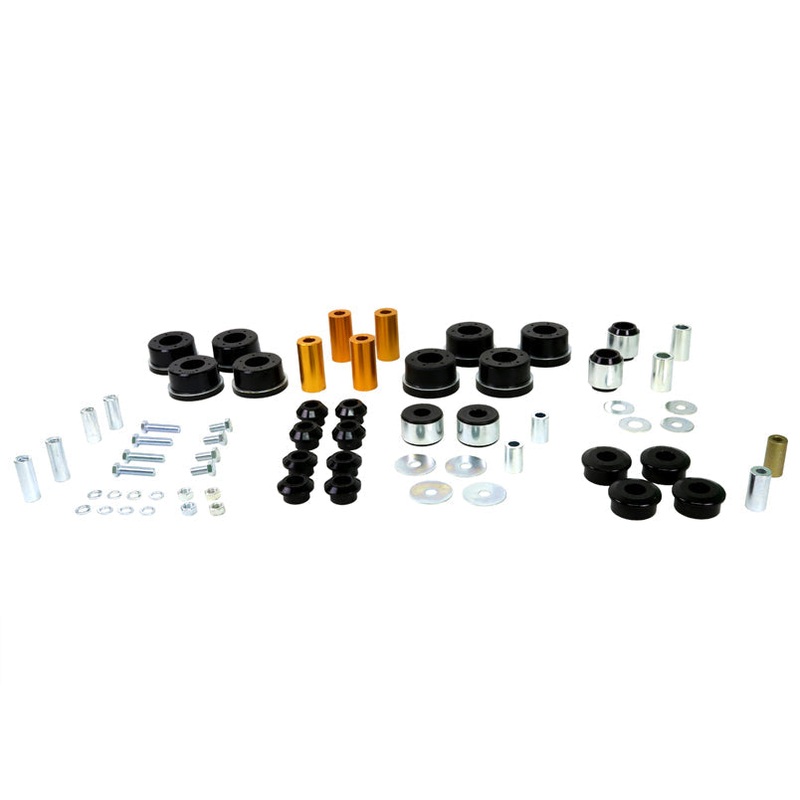 Nolathane Rear Essential Vehicle Kit | 2008-2014 Subaru WRX/STI (REV254.0016)