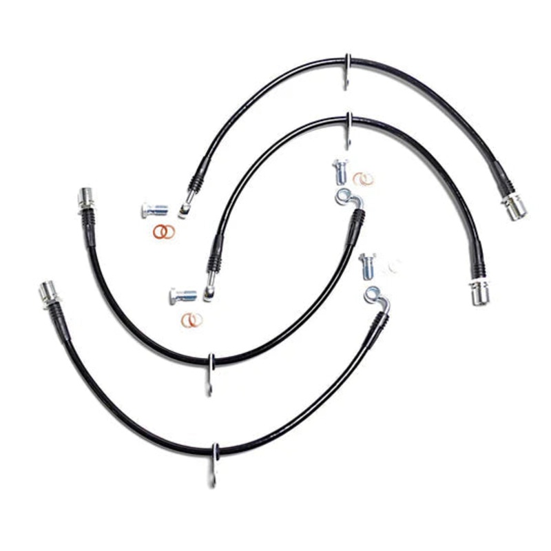 Chase Bays Caliper Brake Lines | 2013+ Scion FR-S / Toyota 86 / Subaru BRZ (CB-86)