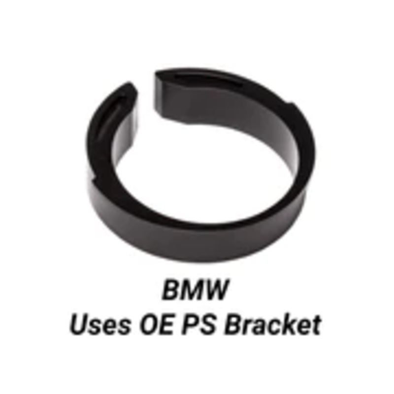 Chase Bays Power Steering Reservoir Bracket Adapter| 1984 - 2006 BMW 3-Series (CB-BRKT-4BMW)