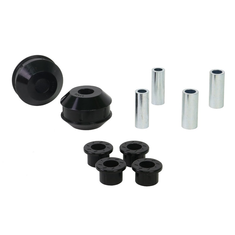 Nolathane Front Control Arm - Front Upper Inner Bushing Kit | 2003-2005 Mitsubishi Evo 8 (REV032.0030)