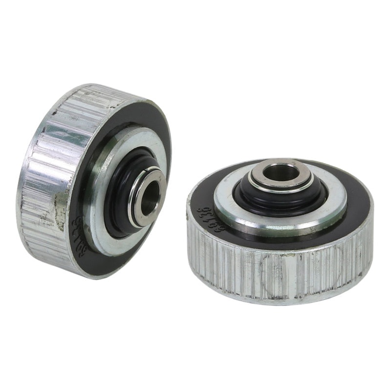 Nolathane Front Control Arm - Lower Inner Rear Bushing Kit | 2008-2015 Mitsubishi Evo X (REV030.0284)