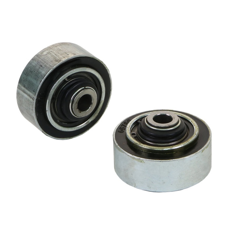 Nolathane Rear Control Arm - Upper Bushing Kit | 2008-2015 Mitsubishi Evo X (REV056.0014)