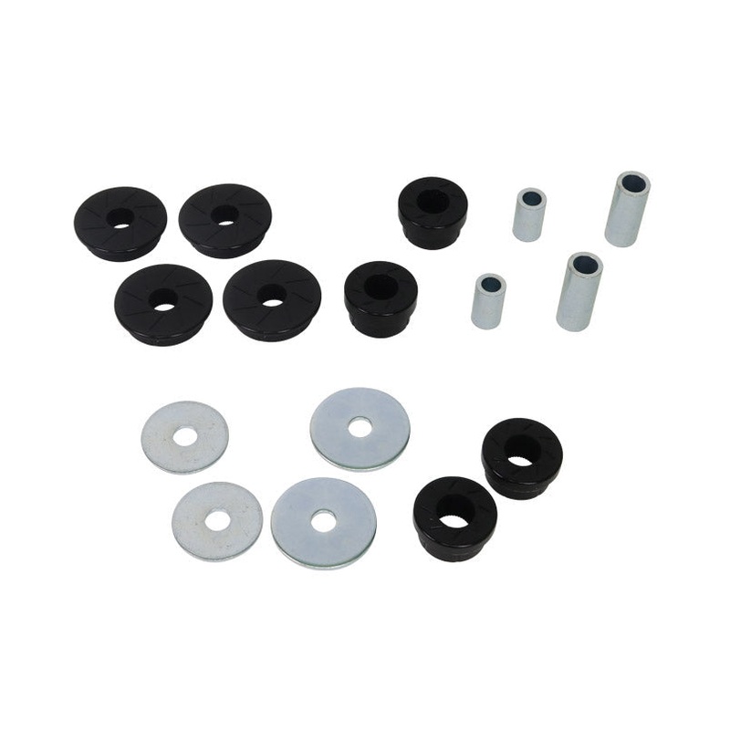 Nolathane Rear Differential - Mount Bushing Kit | 2003-2005 Mitsubishi Evo 8 (REV199.0052)