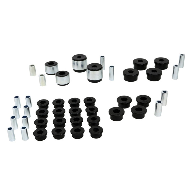 Nolathane Rear Essential Vehicle Kit | 2002-2007 Subaru WRX (REV254.0012)