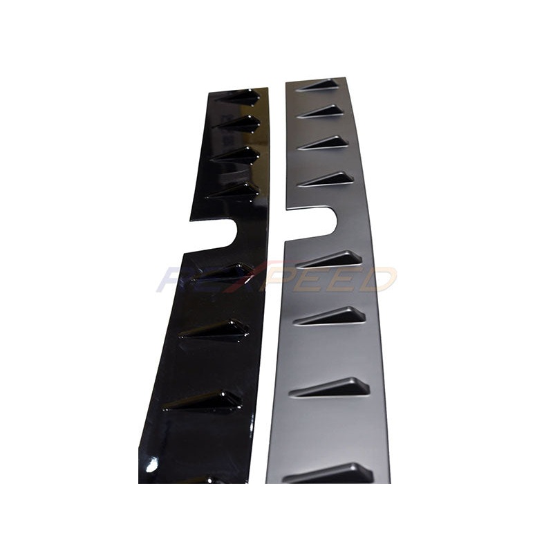 Rexpeed ABS Vortex Generator | 2022+ Subaru BRZ / Toyota GR86 (FR89)