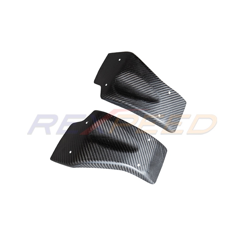 Rexpeed Brake Cooling Ducts | 2009 - 2024 Nissan GT-R (N10)