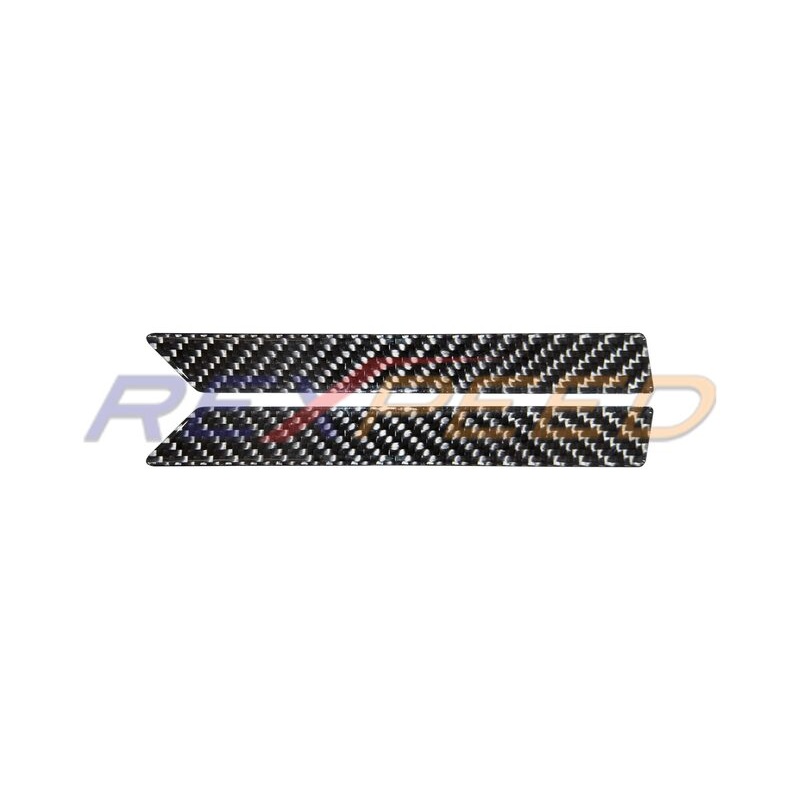 Rexpeed Carbon A Pillar Trim | 2013 - 2016 Subaru BRZ & Scion FRS (FR30)