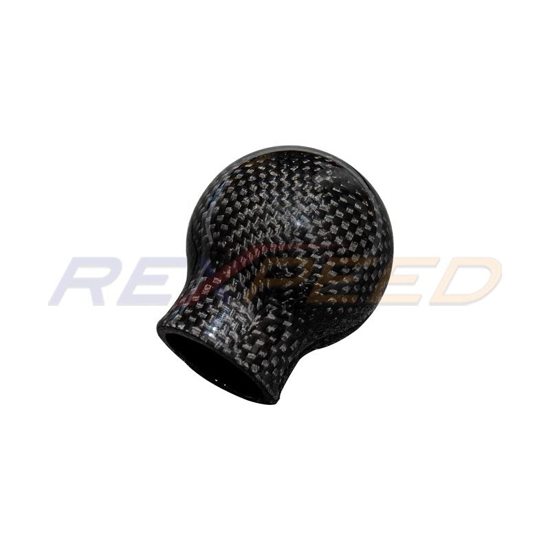 Rexpeed Carbon Fiber Shift Knob | 2022+ Subaru BRZ / Toyota GR86 (FR180)