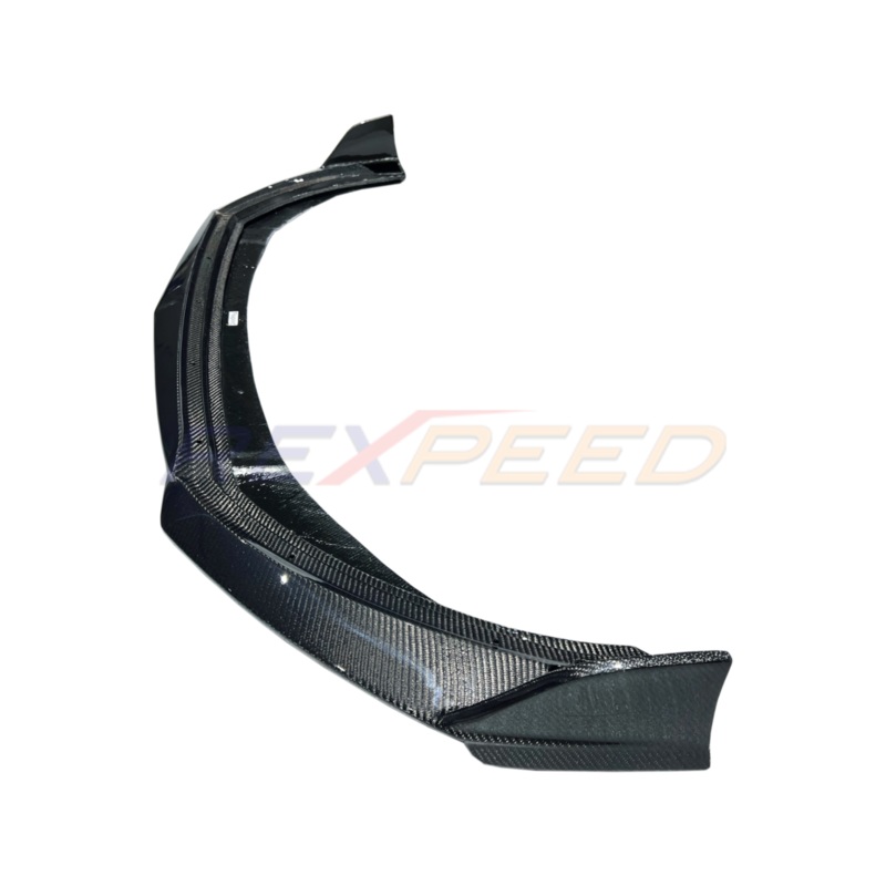 Rexpeed Carbon Fiber Splitter | 2022+ Subaru BRZ / Toyota GR86 (FR110)