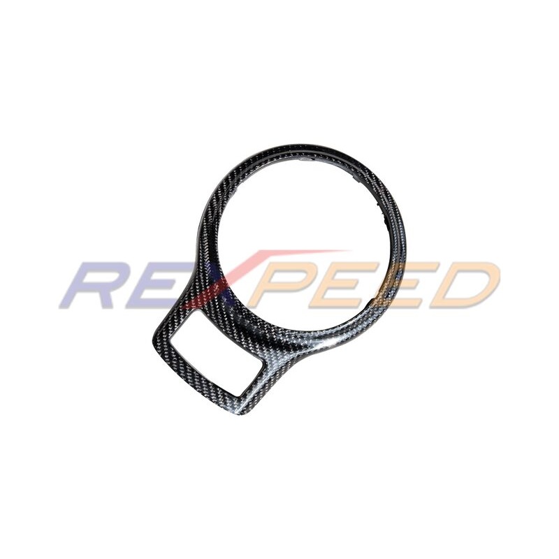 Rexpeed Carbon Interior Shift Trim Full Replacement | 2013 - 2016 Subaru BRZ & Scion FRS (FR20)