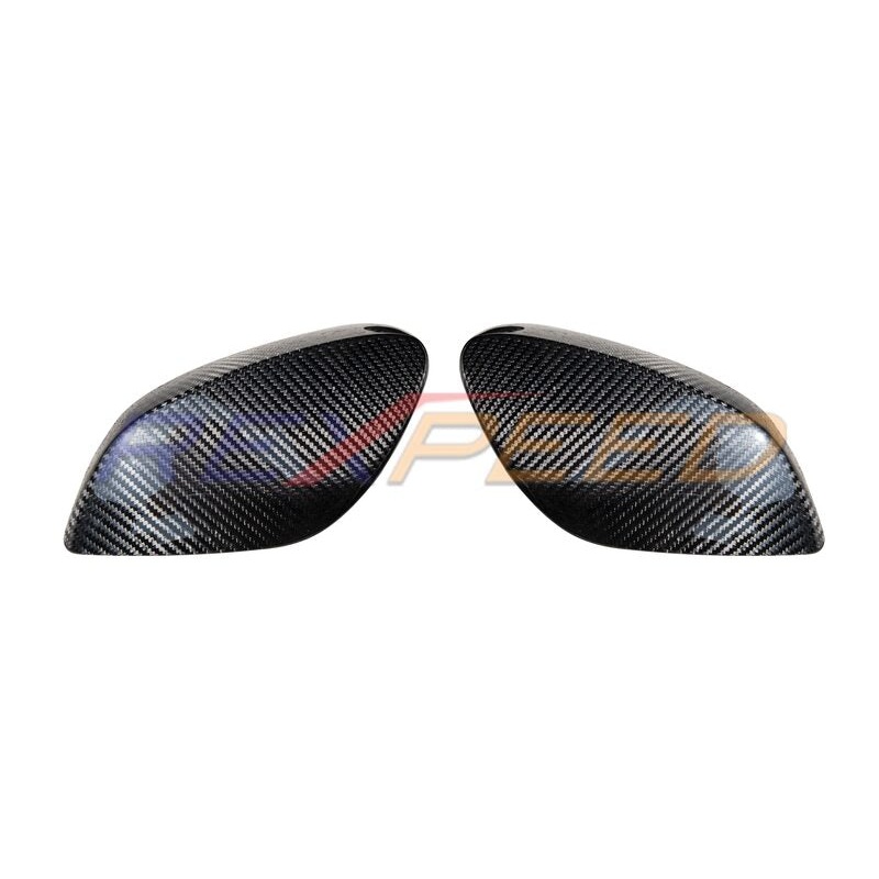 Rexpeed Carbon Mirror Cover | 2013 - 2016 Subaru BRZ & Scion FRS (FR06)