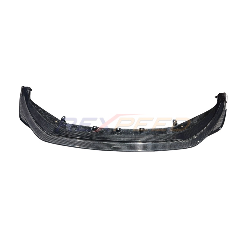 Rexpeed Carbon Splitter & Front Side Diffuser | 2022+ Toyota GR86 (FR101)