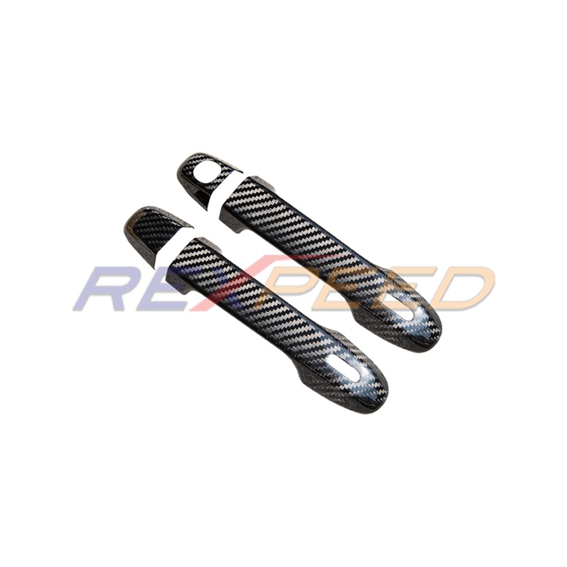 Rexpeed Door Handle Covers | 2022+ Subaru BRZ / Toyota GR86 (FR08)