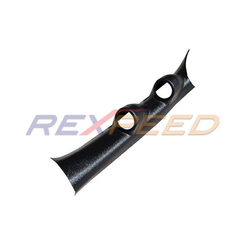 Rexpeed Double Pillar Pod | 2013 - 2016 Subaru BRZ & Scion FRS (FR35)