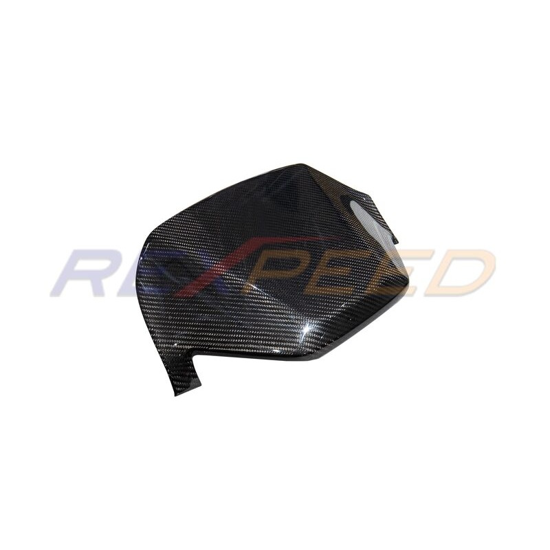 Rexpeed Dry Carbon Cluster Cover - LHD | 2022+ Subaru WRX (G96)