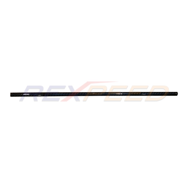 Rexpeed Dry Carbon Dashboard Trim | 2022+ Subaru BRZ / Toyota GR86 (FR144)