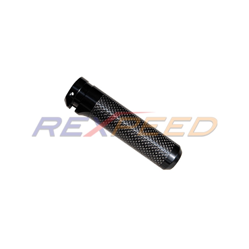 Rexpeed Dry Carbon E-Brake Handle | 2013 - 2016 Subaru BRZ & Scion FRS (FR15)