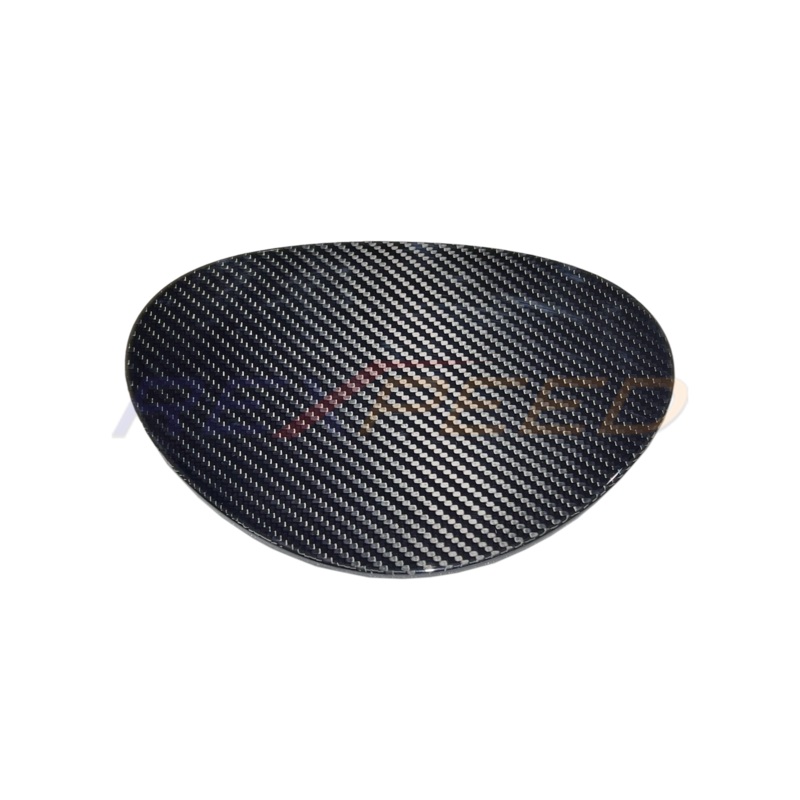 Rexpeed Dry Carbon Fuel Door Cover | 2022+ Subaru BRZ / Toyota GR86 (FR138)