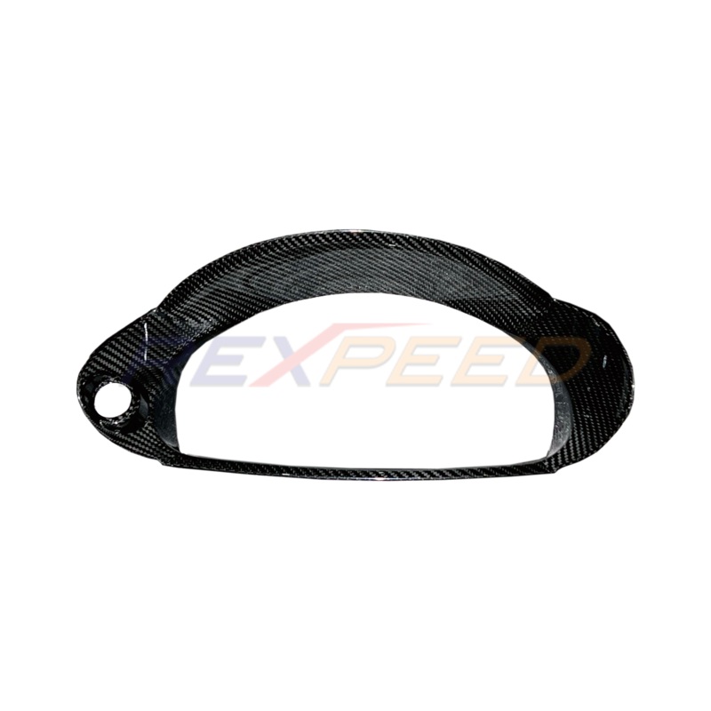 Rexpeed Dry Carbon Gauge Cluster Cover - LHD Only | 2022+ Subaru BRZ / Toyota GR86 (FR137)