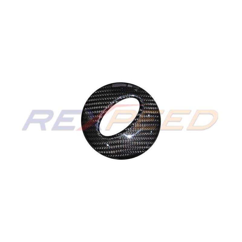 Rexpeed Dry Carbon Horn Cover | 2022+ Subaru WRX (G168)