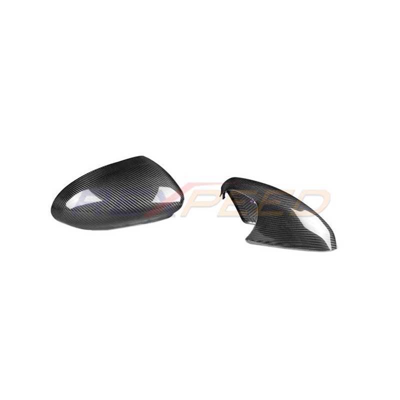 Rexpeed Dry Carbon Mirror Cover | 2022+ Subaru BRZ / Toyota GR86 (FR67)