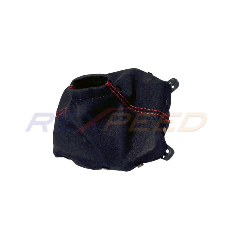Rexpeed MT Black Suede Shift Boot | 2022+ Subaru BRZ / Toyota GR86 (FR150)