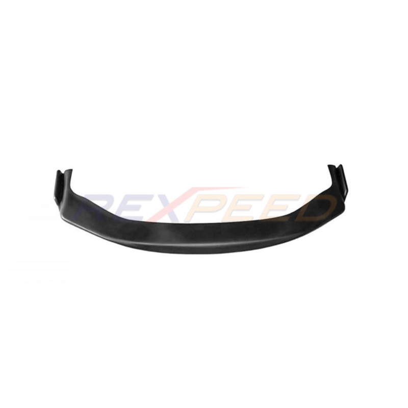 Rexpeed R-Style Fiberglass Splitter | 2013 - 2016 Subaru BRZ & Scion FRS (FR42)