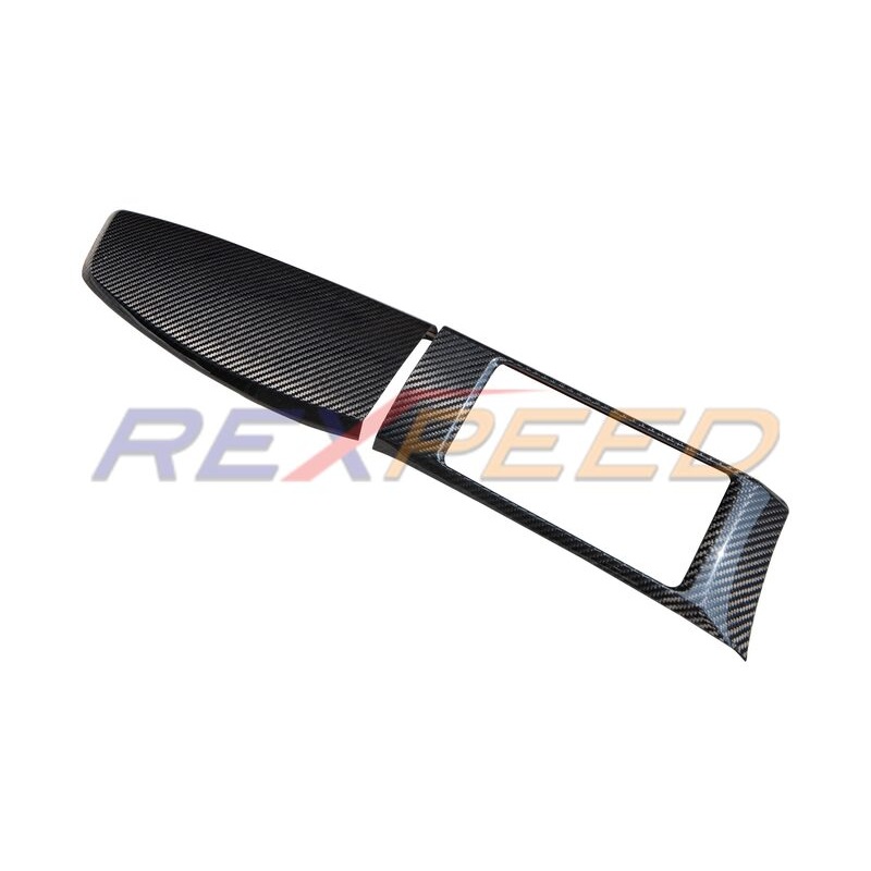 Rexpeed Radio & Dash Cover | 2013 - 2016 Subaru BRZ & Scion FRS (FR33)