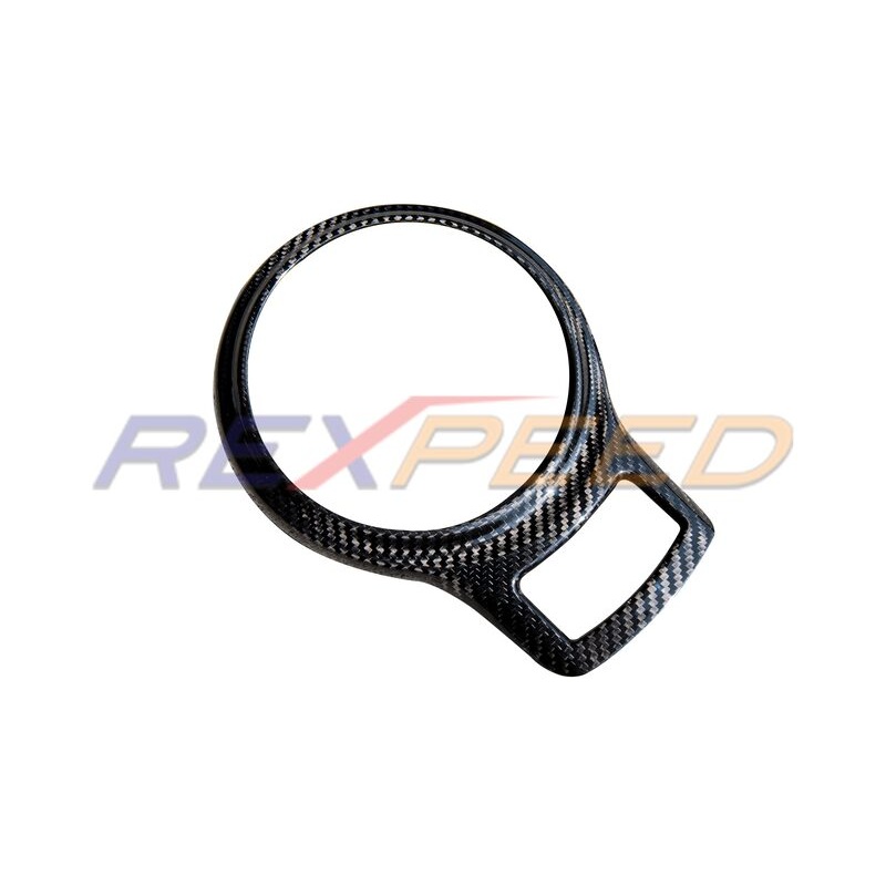 Rexpeed Shift Trim Cover | 2013 - 2016 Subaru BRZ & Scion FRS (FR11)