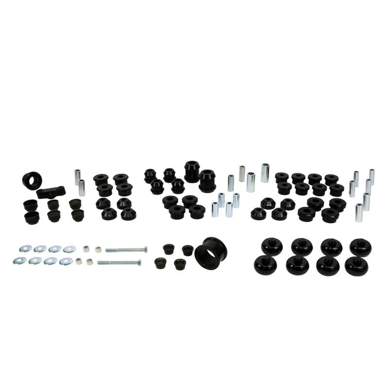 Nolathane Front And Rear Essential Vehicle Kit | 1994-1995 Acura Integra (REV002.0120)