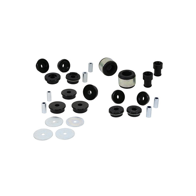Nolathane Front And Rear Essential Vehicle Kit | 2001-2005 BMW 3-Series (REV002.0126)