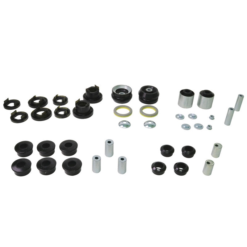 Nolathane Front And Rear Essential Vehicle Kit | 2008 Pontiac G8 GT and 2014-2017 Chevrolet SS (REV002.0034)