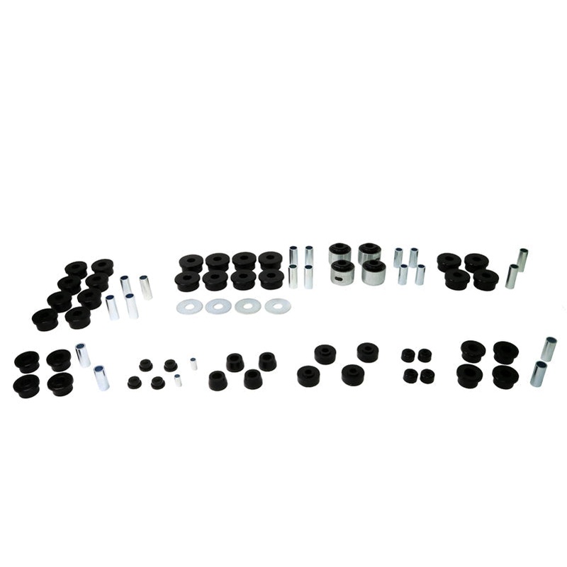Nolathane Front And Rear Essential Vehicle Kit  (REV002.0044)