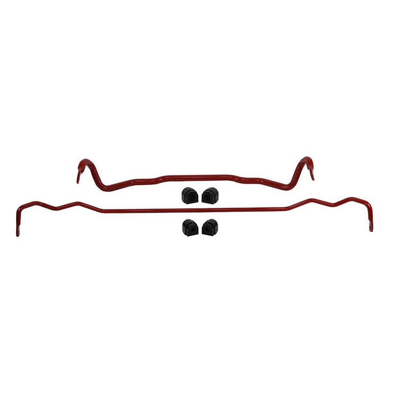 Nolathane Front And Rear Sway Bar - Vehicle Kit | 2008 BMW M3 and 2011 BMW 1 Series M (REV013.0046)