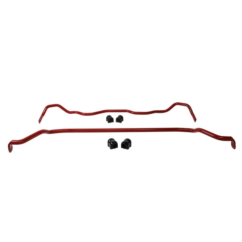 Nolathane Front And Rear Sway Bar - Vehicle Kit | 2012-2014 Honda Civic (REV013.0026)