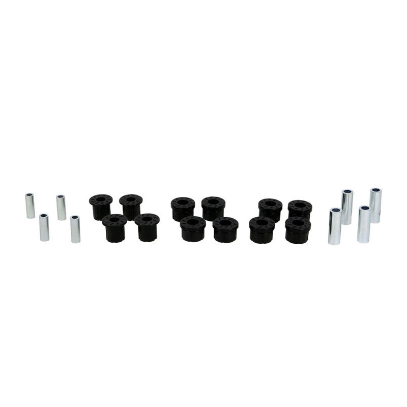 Nolathane Front Control Arm - Lower Inner Rear Bushing Kit | 1987 Toyota Supra (REV027.0068)