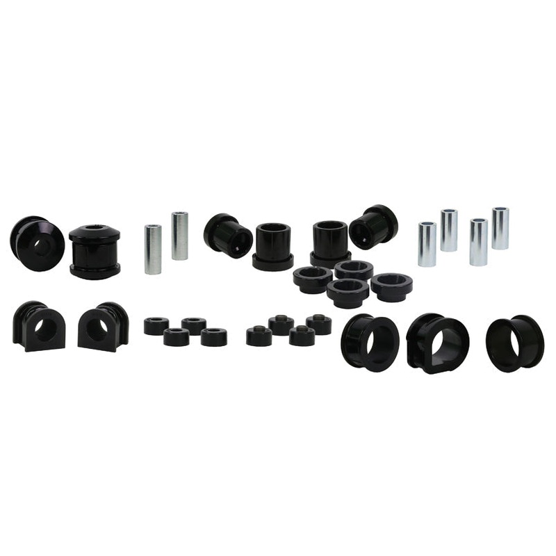 Nolathane Front Essential Vehicle Kit | 1990-1996 Nissan 300ZX (REV002.0182)