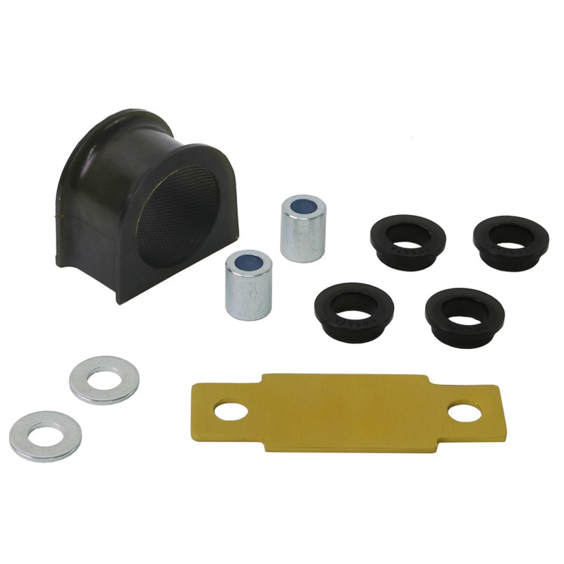 Nolathane Front Steering - Bump Steer Correction Kit | 2003-2015 Mitsubishi Evo 8/9/X (REV190.0084)