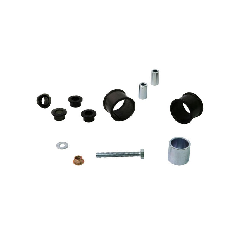 Nolathane Front Steering - Rack And Pinion Mount Bushing Kit | 2005-2009 Subaru Legacy GT (REV190.0074)