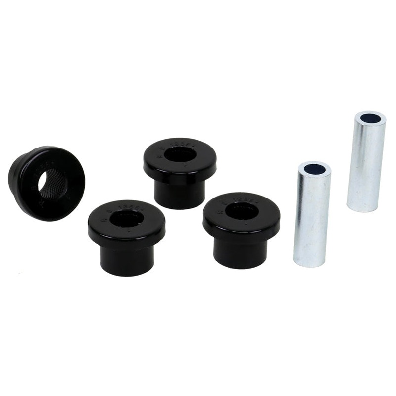 Nolathane Rear Control Arm - Upper And Lower Bushing Kit | 1985-1989 Toyota MR2 Supercharged (REV043.0032)